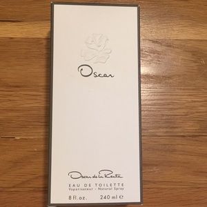 Oscar Eau de toilette spray